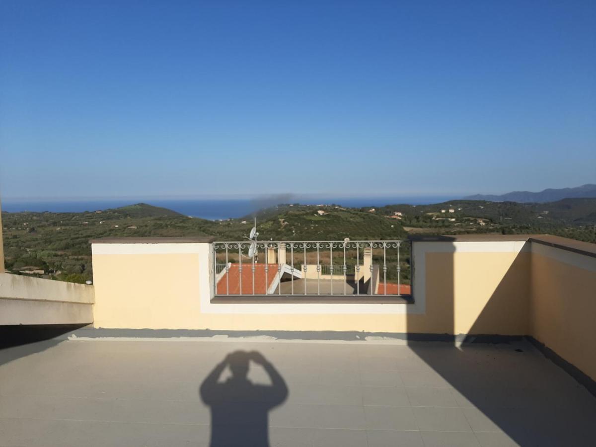 Villa Casa Sassos Tresnuraghes Exterior foto