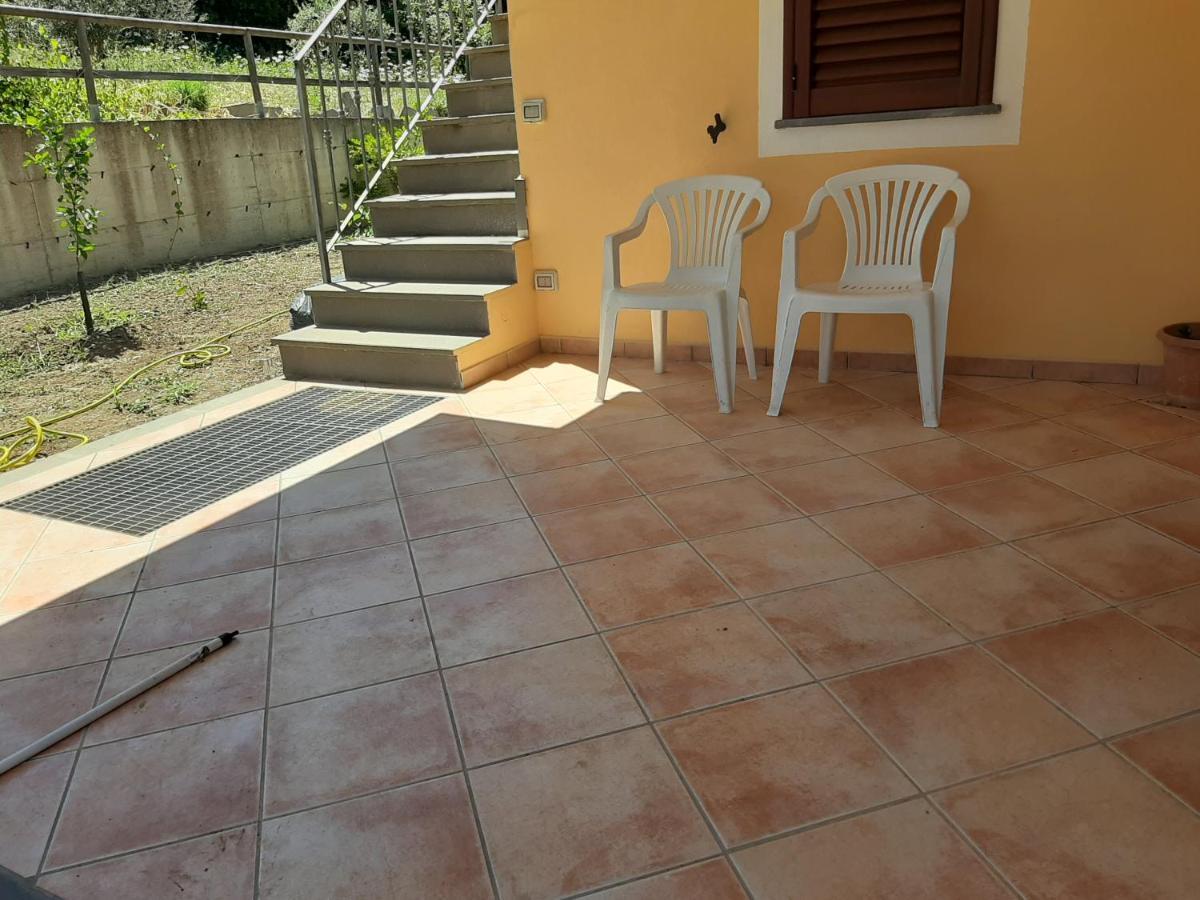 Villa Casa Sassos Tresnuraghes Exterior foto