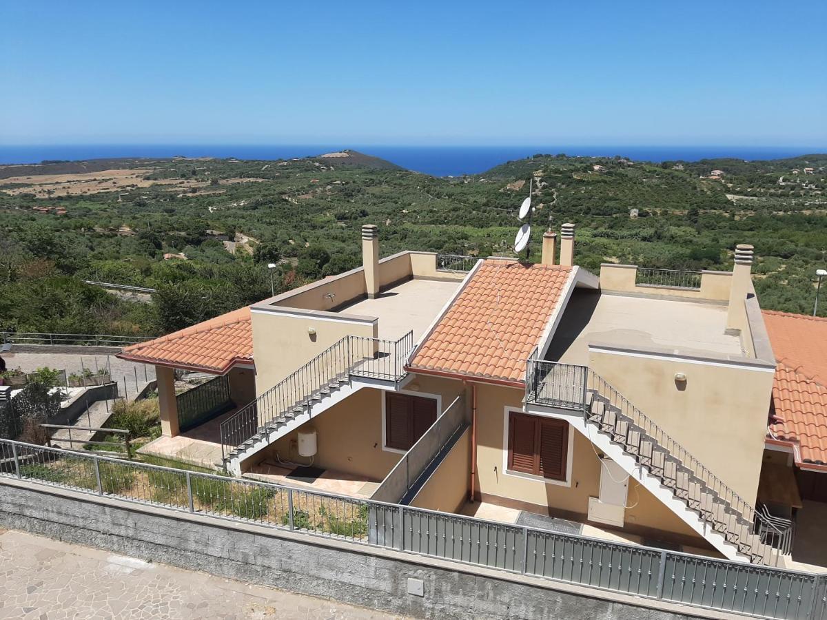 Villa Casa Sassos Tresnuraghes Exterior foto