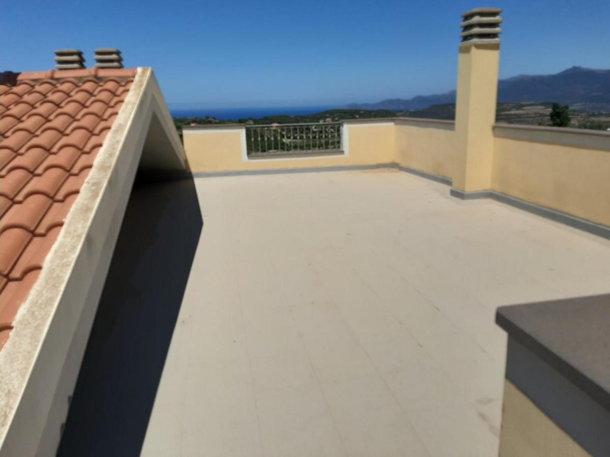 Villa Casa Sassos Tresnuraghes Exterior foto